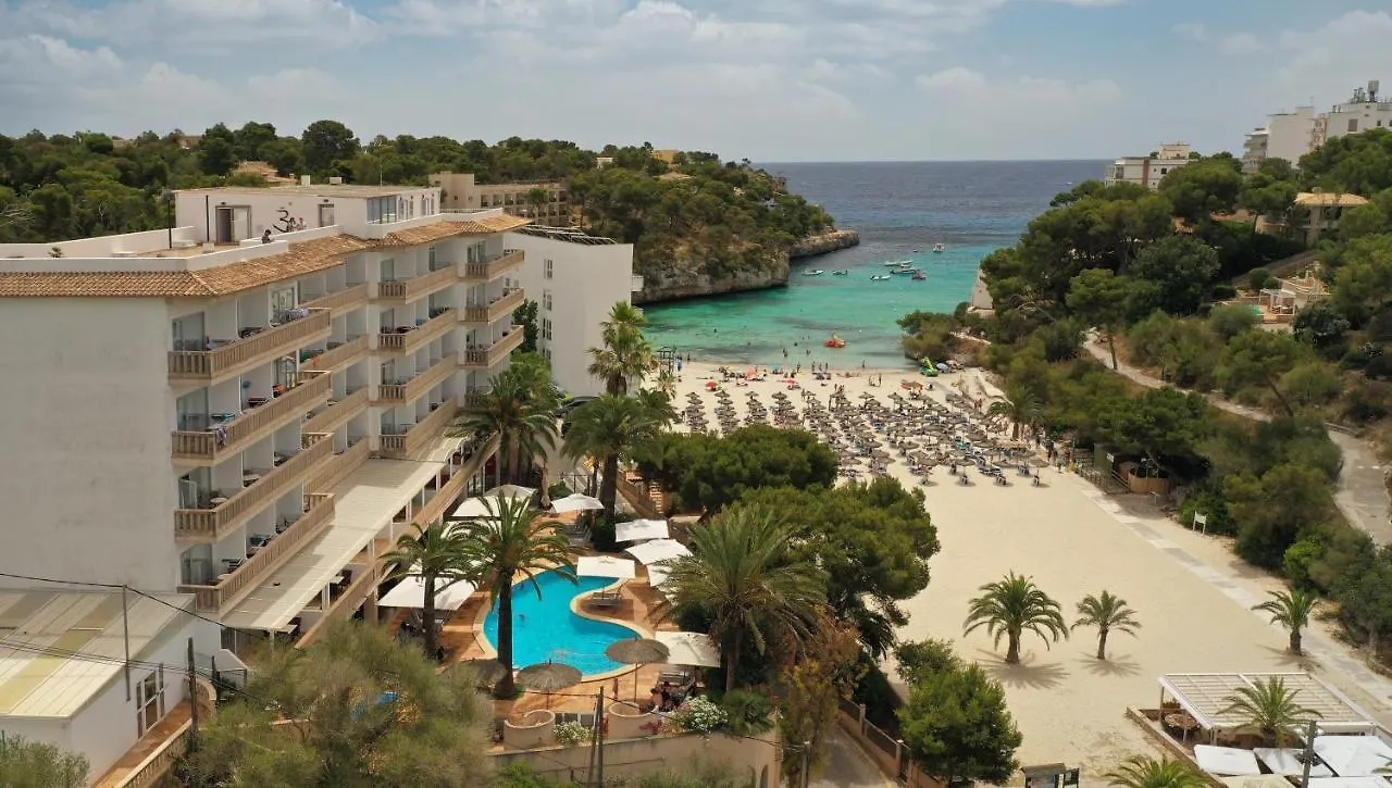 Hotel Apartamentos Cala Santanyí Spanje