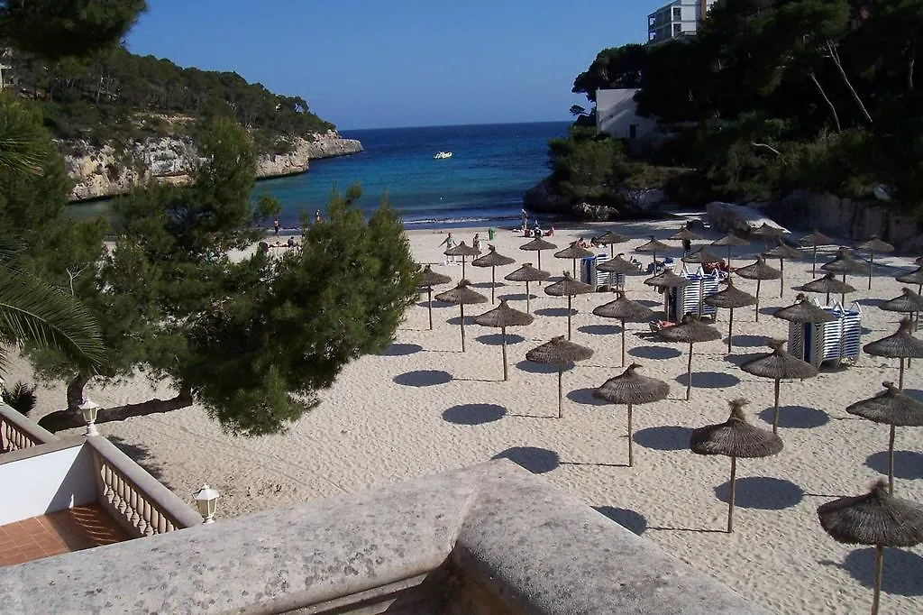 Hotel Apartamentos Cala Santanyí