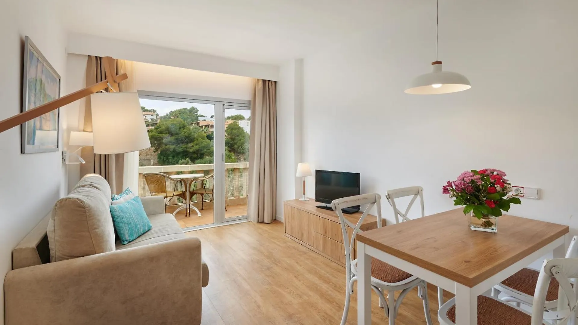 ****  Hotel Apartamentos Cala 산타니 스페인