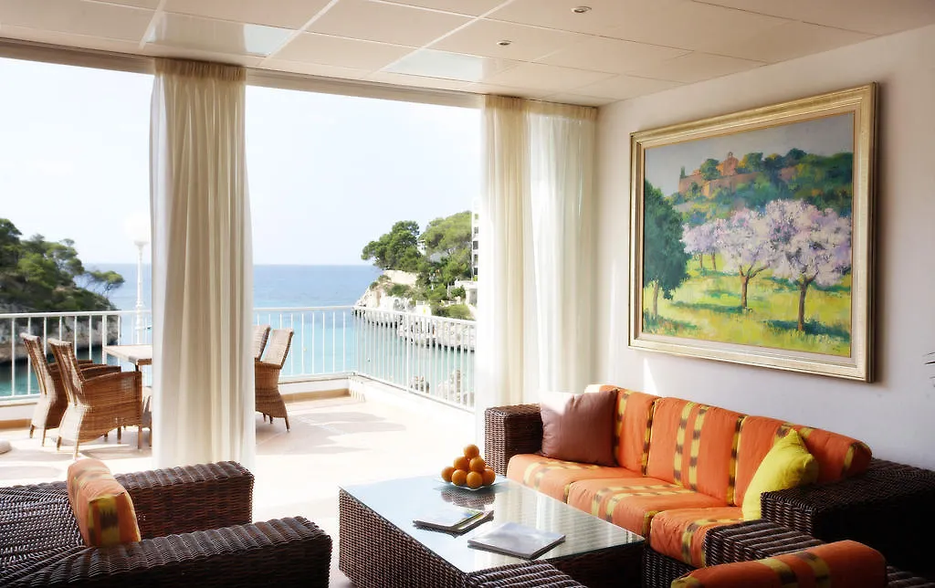 ****  Hotel Apartamentos Cala سنتاني إسبانيا