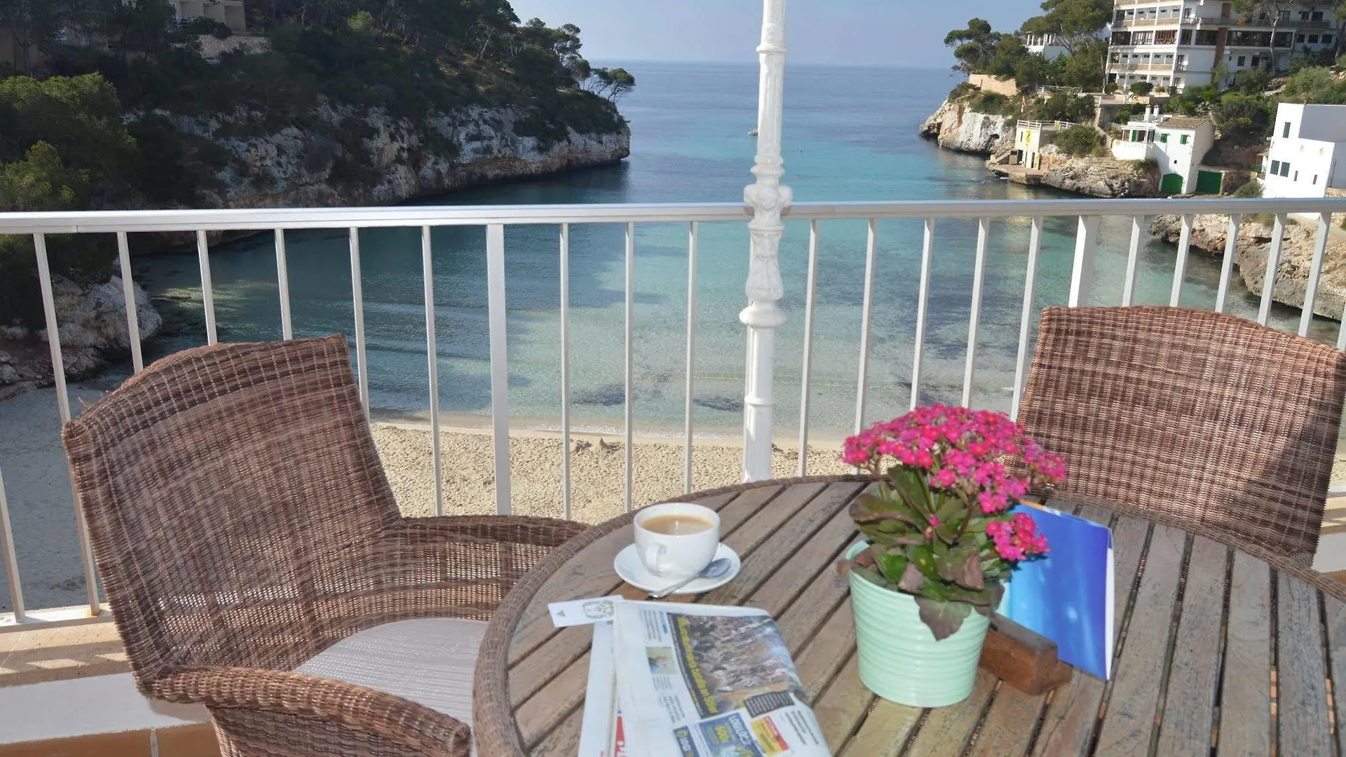 ****  Hotel Apartamentos Cala سنتاني إسبانيا