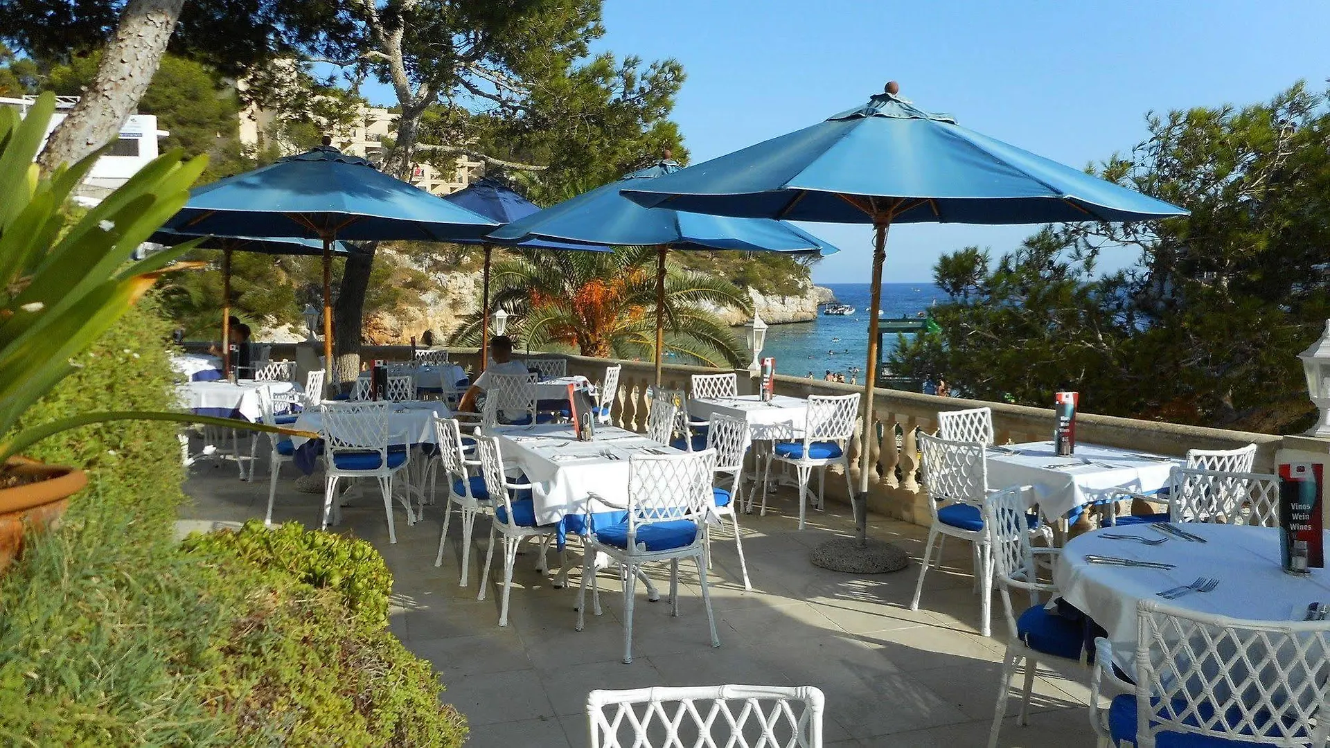 ****  Hotel Apartamentos Cala 산타니 스페인