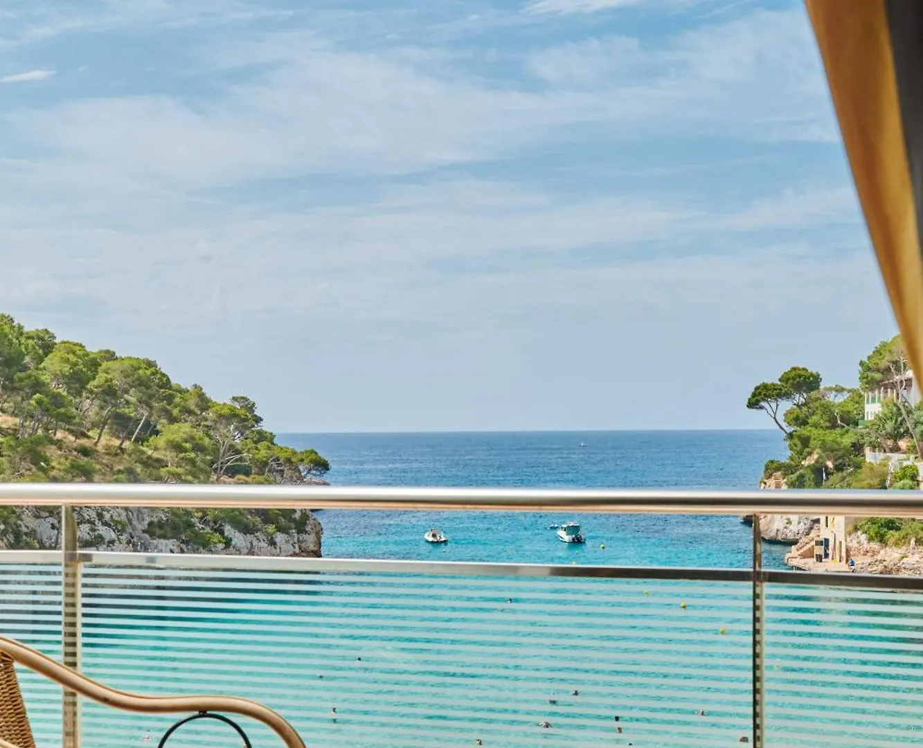 Hotel Apartamentos Cala Santanyí 4*,  España