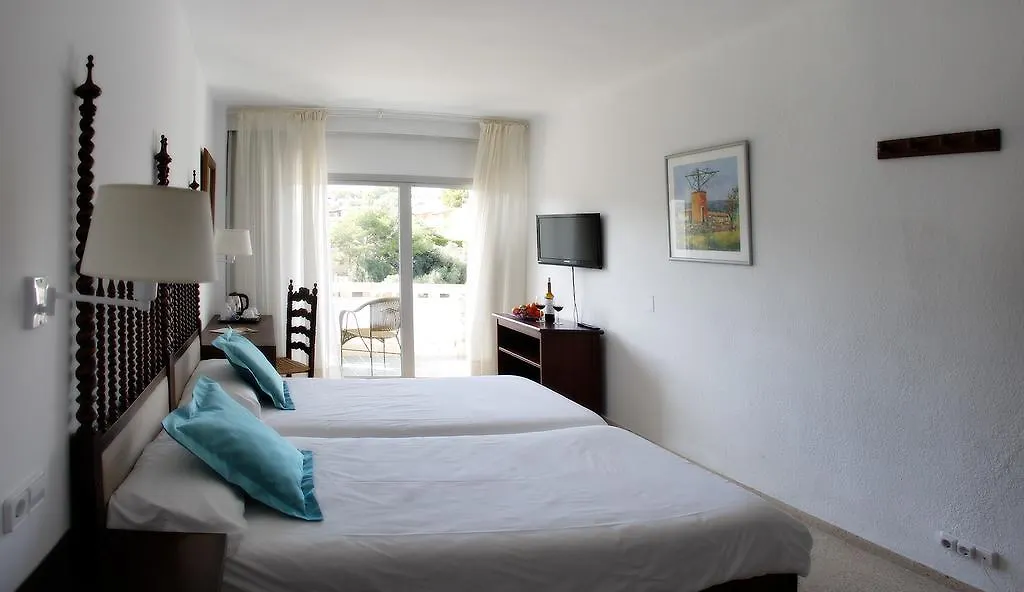 Hotel Apartamentos Cala Santanyi